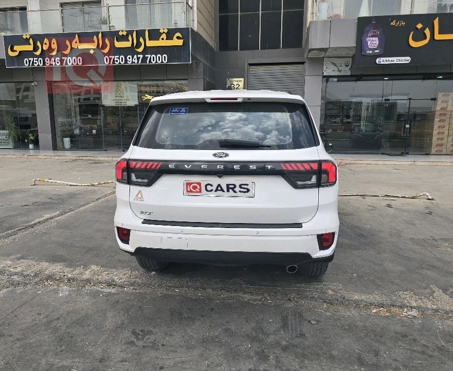 فورد افرست